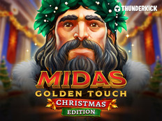 Podgląd gry Midas Golden Touch Christmas Edition z motywem świątecznym i Królem Midasem