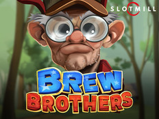 Podgląd gry Brew Brothers z browarem i chmielowymi beczkami