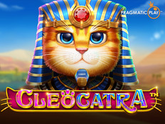 Podgląd gry Cleocatra z motywem egipskim i kotami