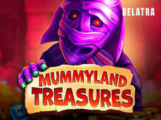 Podgląd gry Mummyland Treasures z motywem egipskim i skarbami mumii