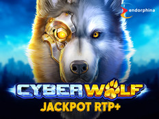 Podgląd gry Cyber Wolf z cyberpunkiem i wilkiem-robotem