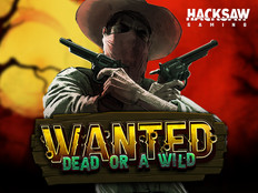 Podgląd gry Wanted Dead or A Wild z motywem westernu i łowcami nagród