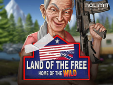 Podgląd gry Land of the Free z patriotyczną tematyką i orłami