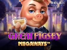 Podgląd gry Great Pigsby Megaways z elegancką świnią w świecie Gatsby'ego