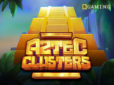 Podgląd gry Aztec Clusters z motywem azteckim i złotymi artefaktami